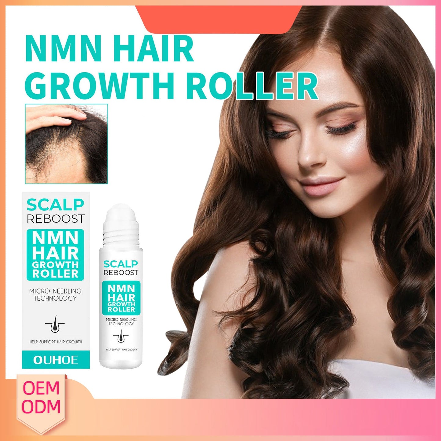 ⏰ Promotion 49% OFF - Thick hair roller essence