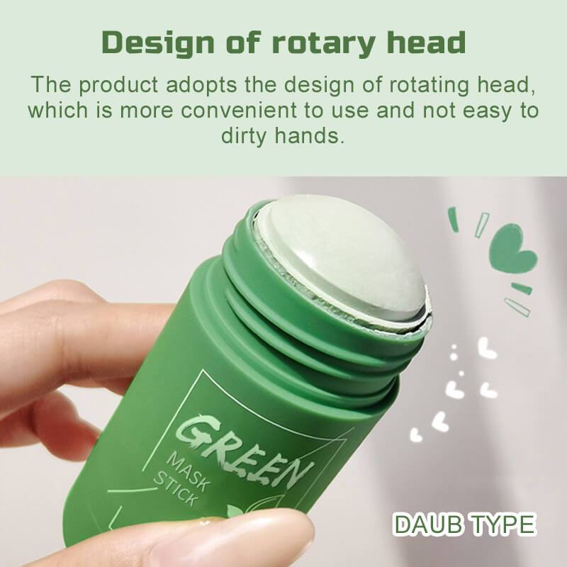 Hot Sale - Poreless Deep Cleanse Green Tea Mask (Global Free shipping)