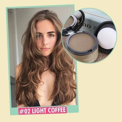 ⏰  Promotion 49% OFF - COVER UP!-Hairline Shading Powder